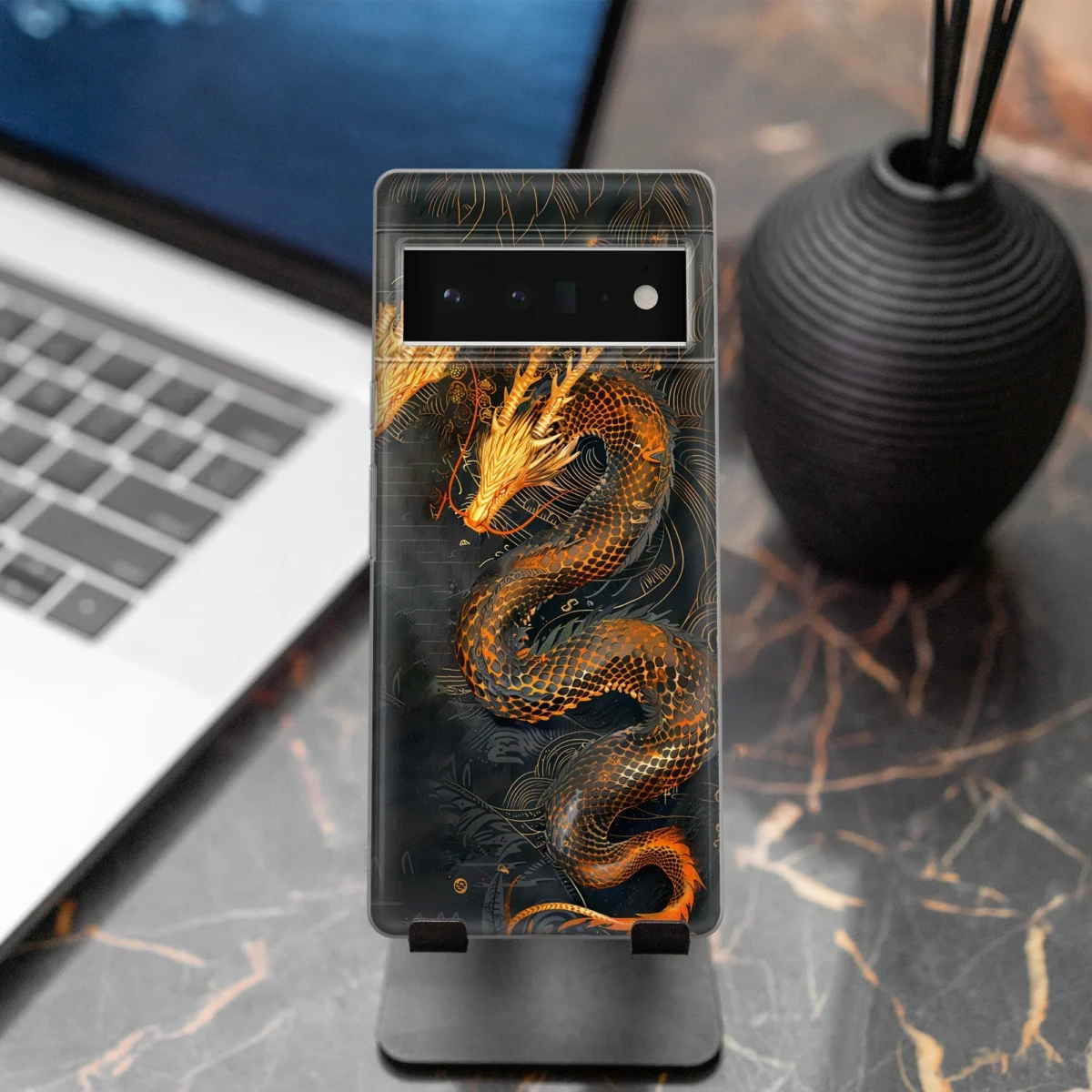 Chinese︱Dragon Phone case seven copy