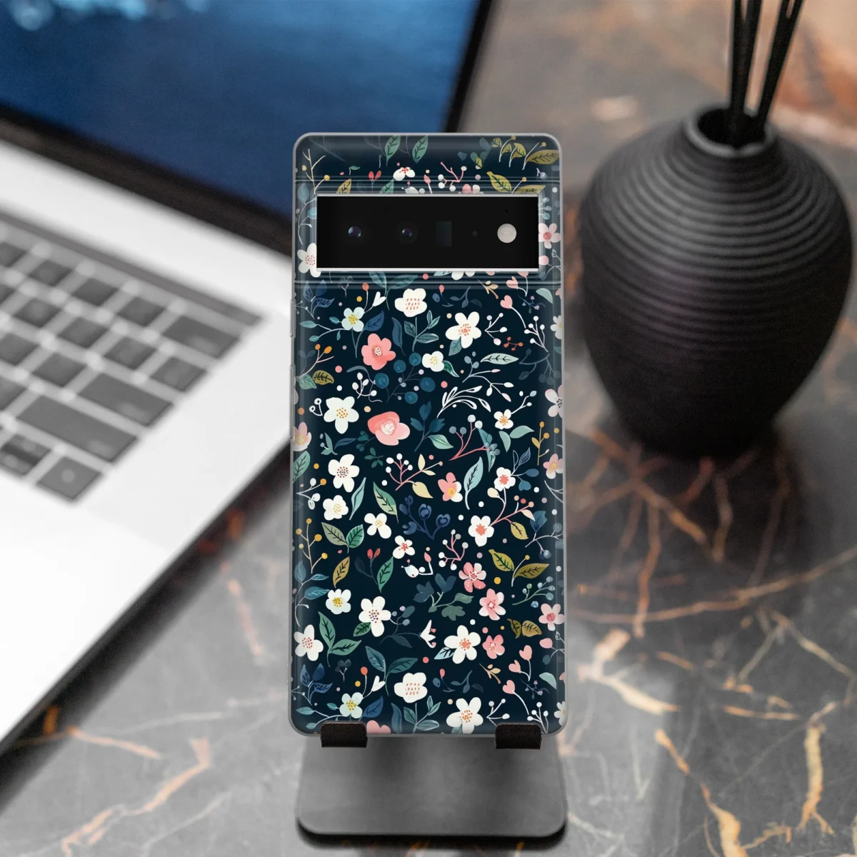 Tiny︱Flowers Phone case seven copy