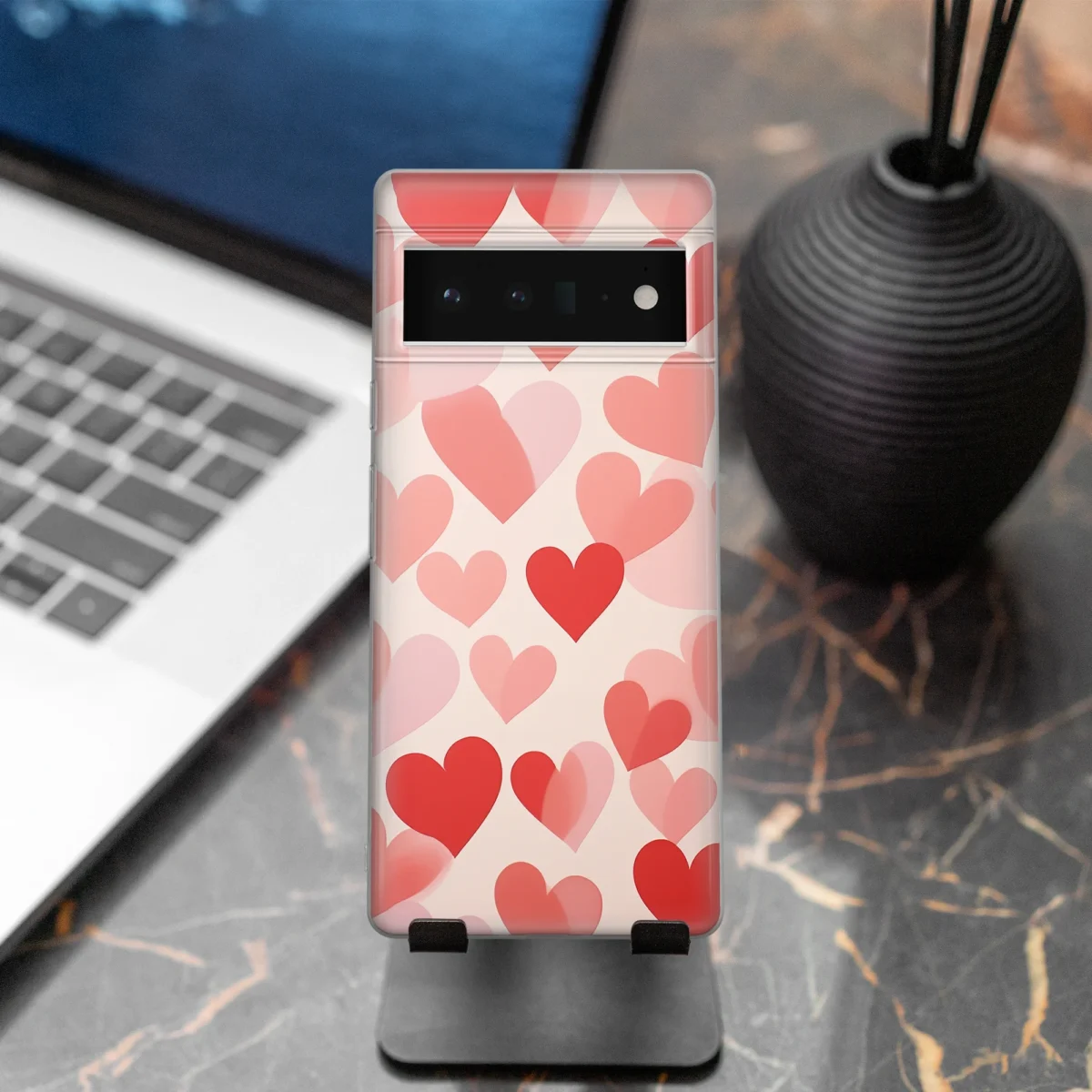Pink︱Heart Phone case seven copy