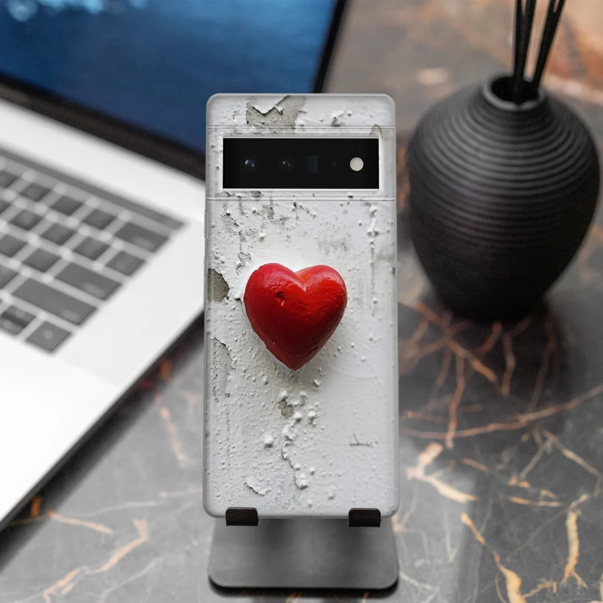 Cute Red︱Heart Phone case seven copy