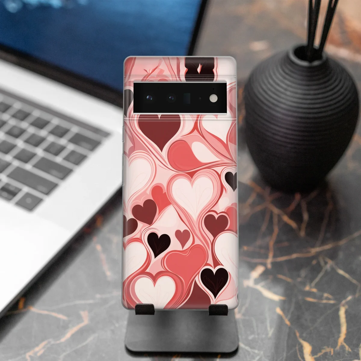 Colorfull︱Heart Phone case seven copy