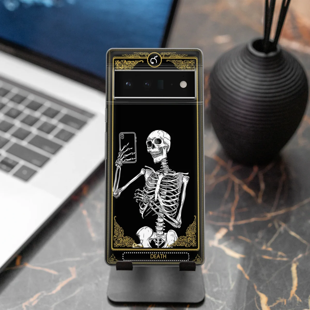 Death︱Tarot Card Phone case seven copy