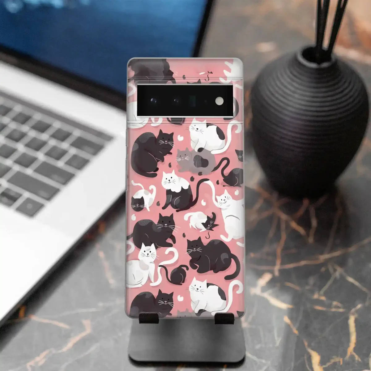 Cartoonish︱Cat Phone case seven copy