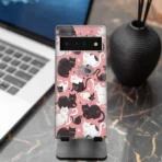 Funny Cute︱Cat Phone case seven copy