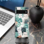 Funny Cute baby︱Cat Phone case seven copy