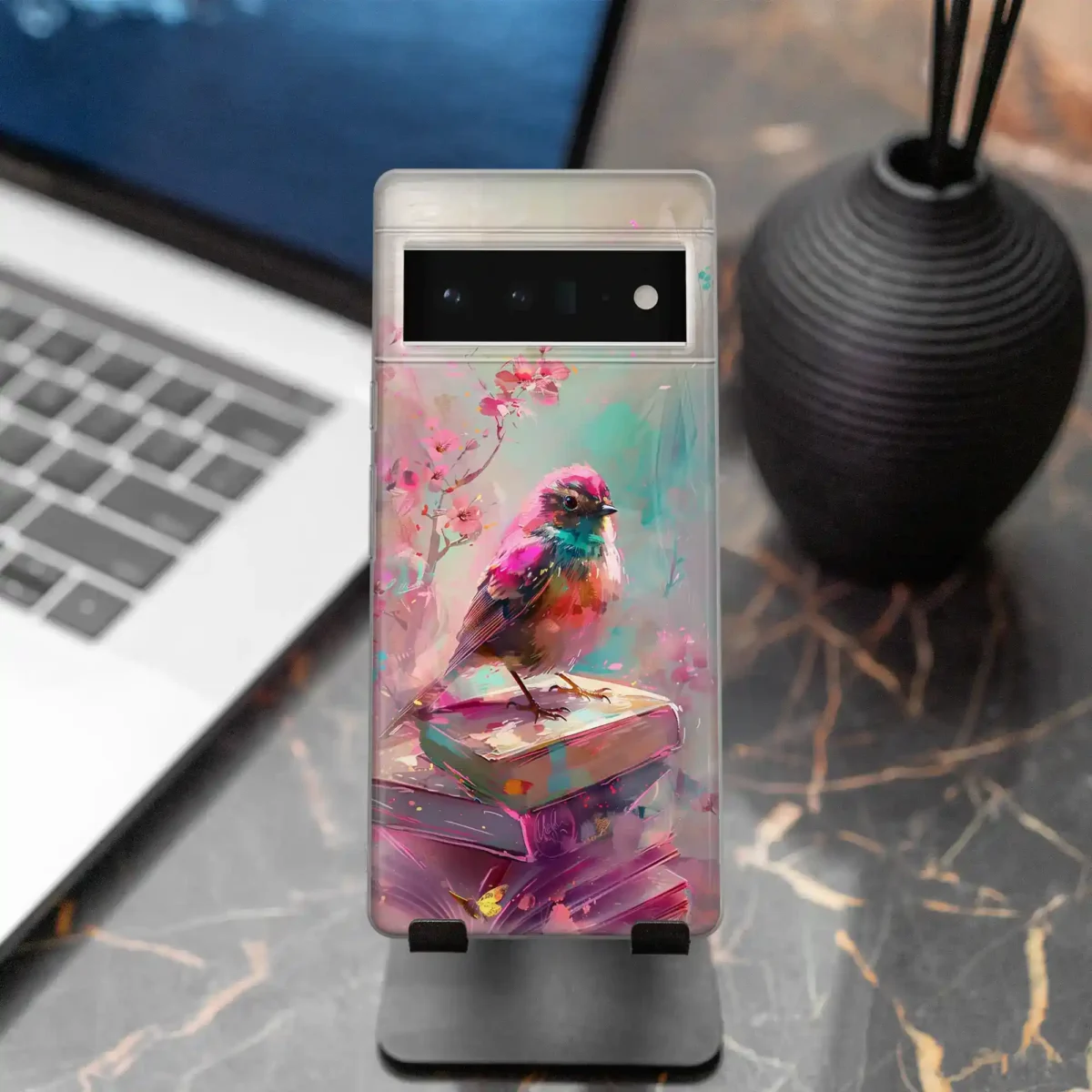 Pet Lovers︱Book Phone case seven copy