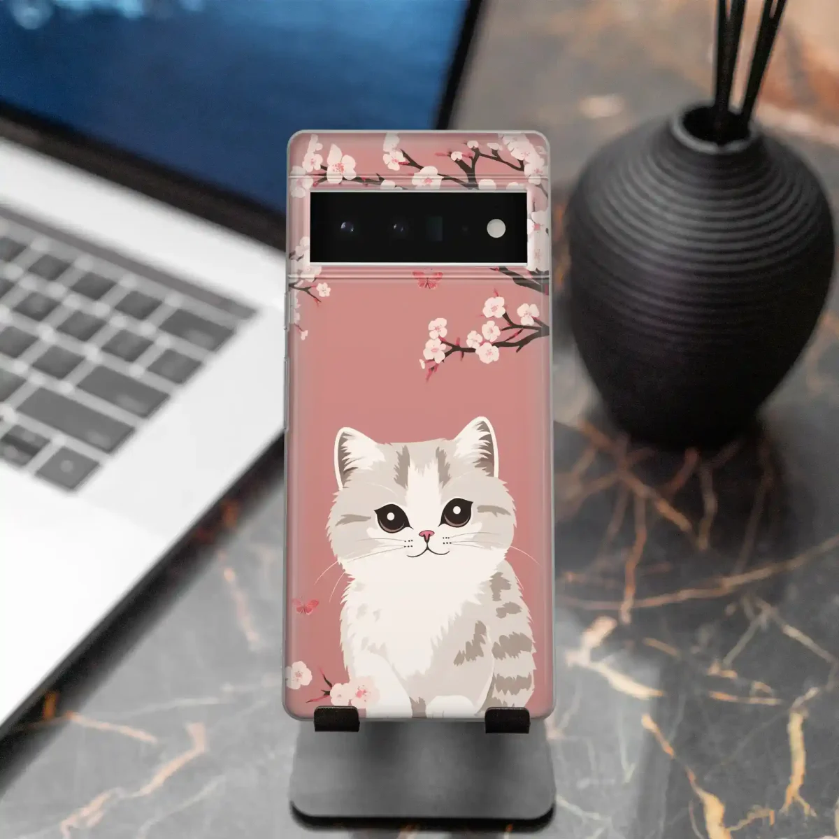 Cutest kitty︱Cat Phone case seven copy