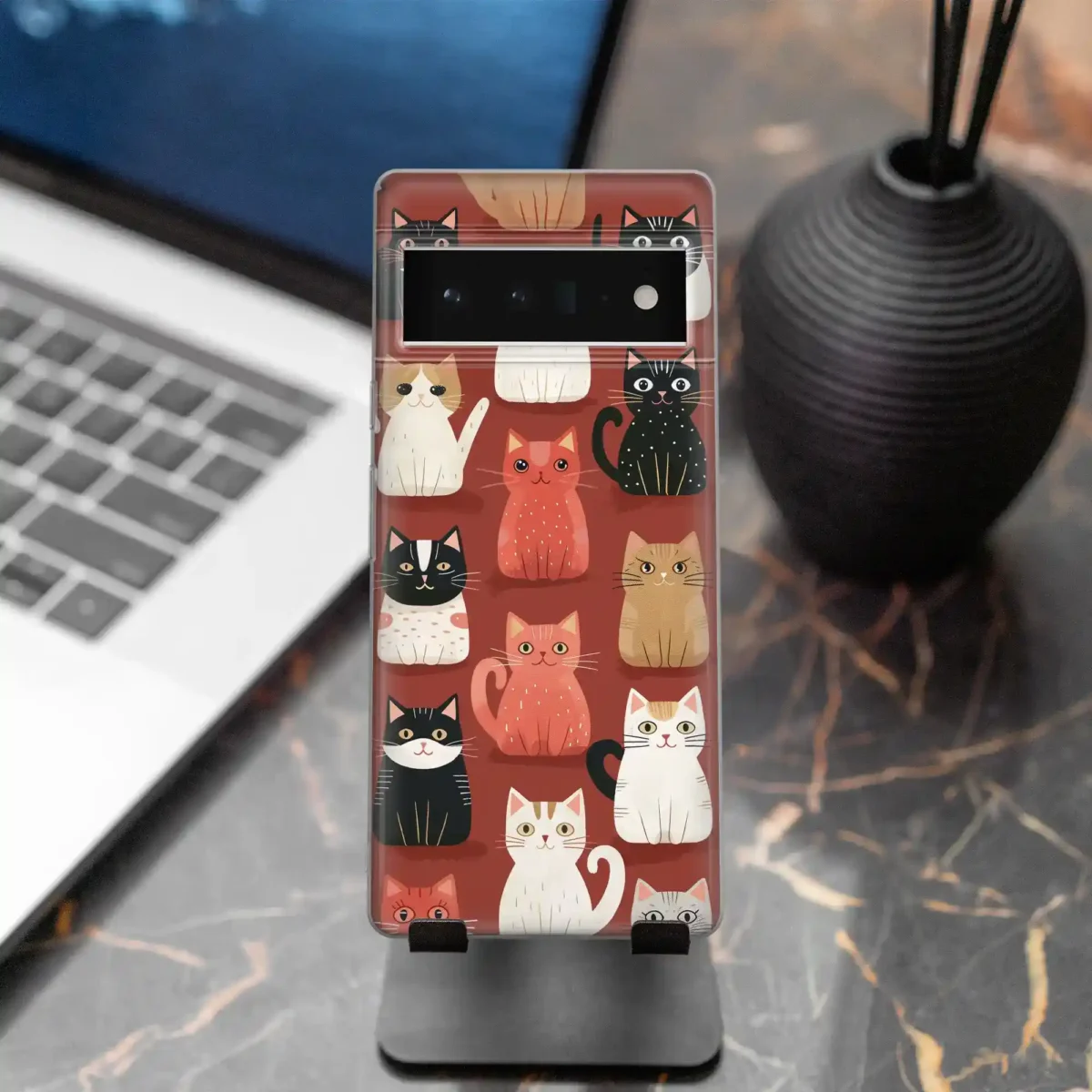 Little sweet︱Cat Phone case seven copy