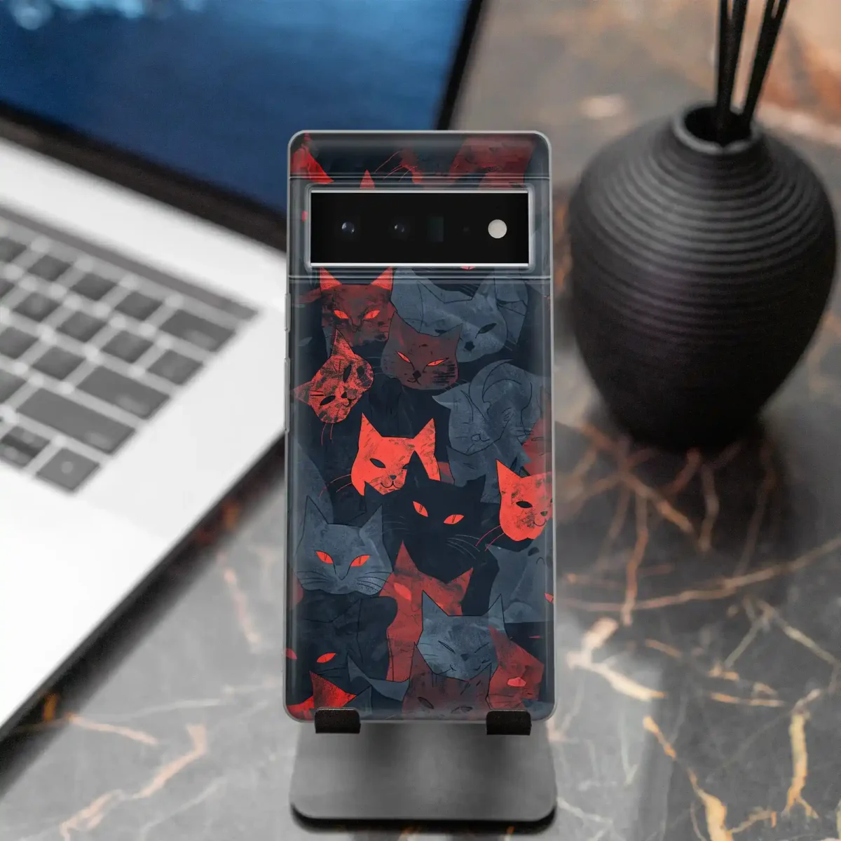 Adorable︱Cat Phone case seven copy