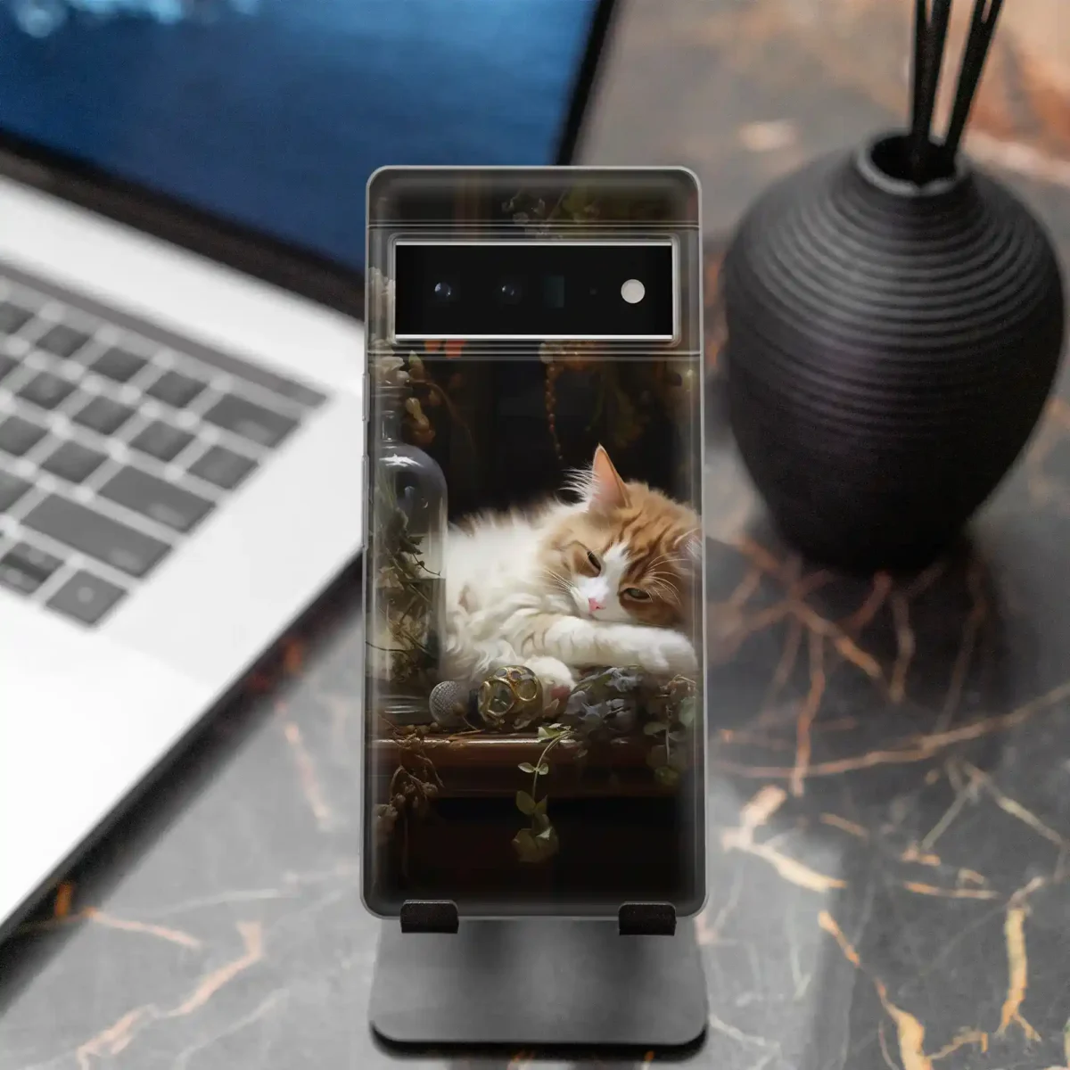 Sleeping︱Cat Phone case seven copy