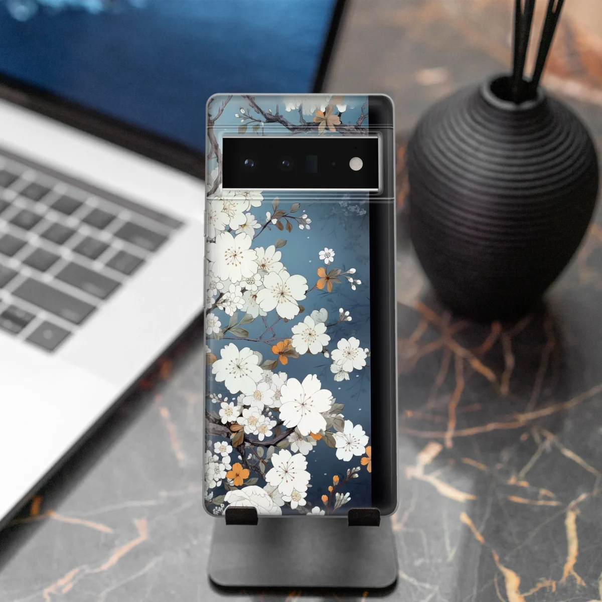 White︱Boho Phone case seven copy