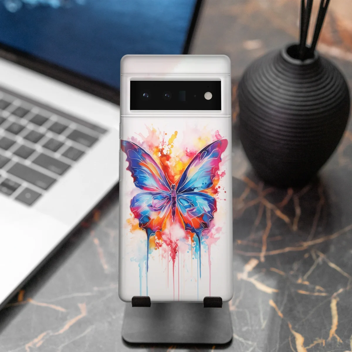 Colorfull︱Butterfly Phone case seven copy