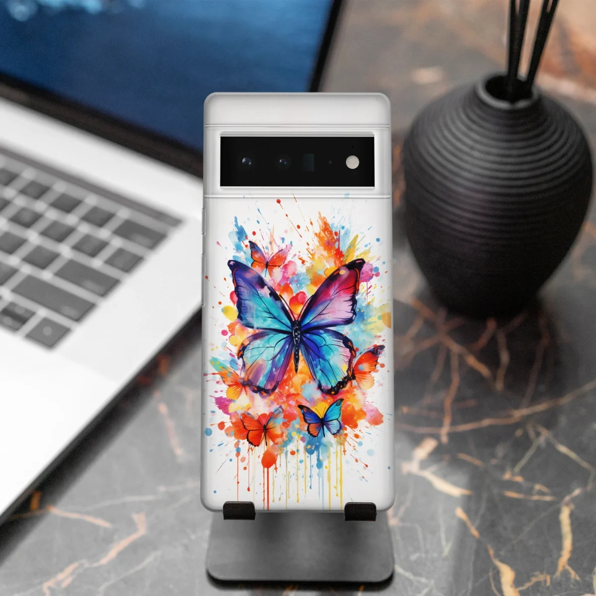 Aesthetic︱Butterfly Phone case seven copy