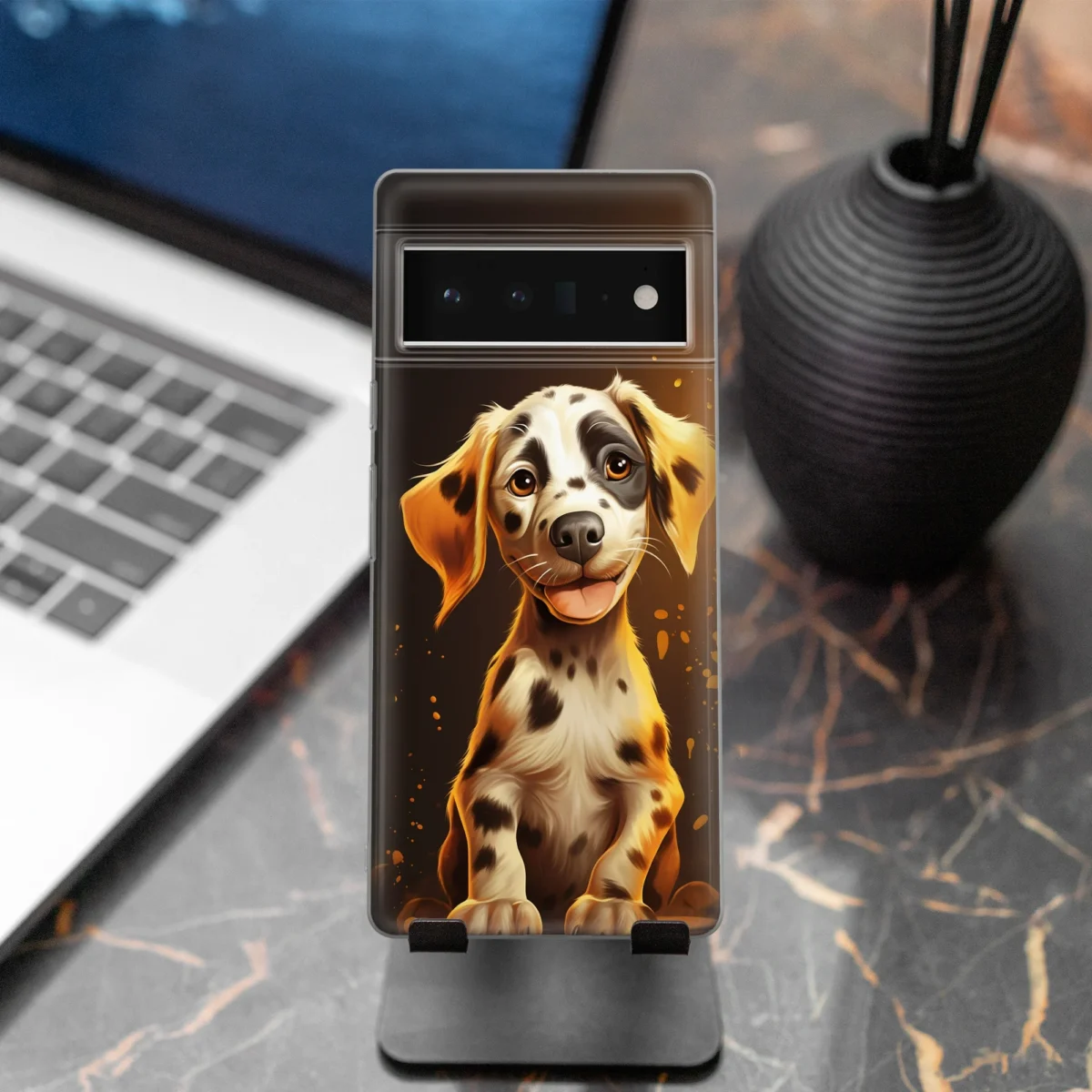 Pet Painting ︱Dog Phone case seven copy