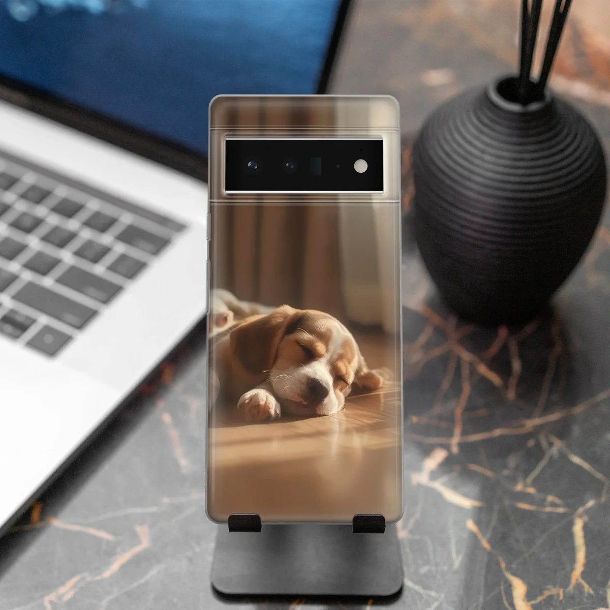 Sleeping︱Dog Phone case seven copy