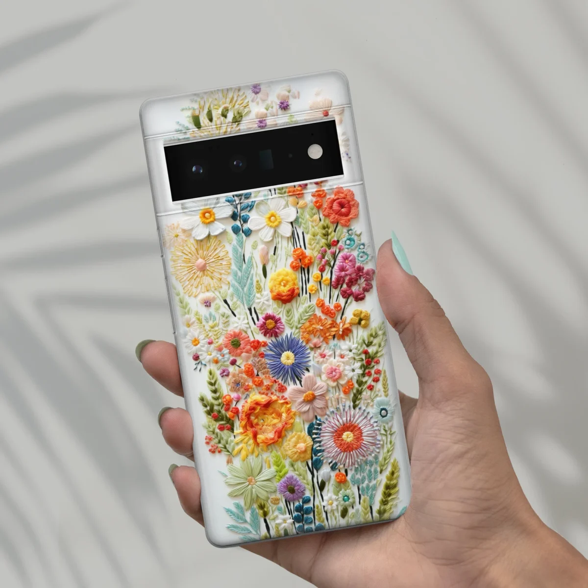 Vintage Floral︱Boho Phone case six copy (1)
