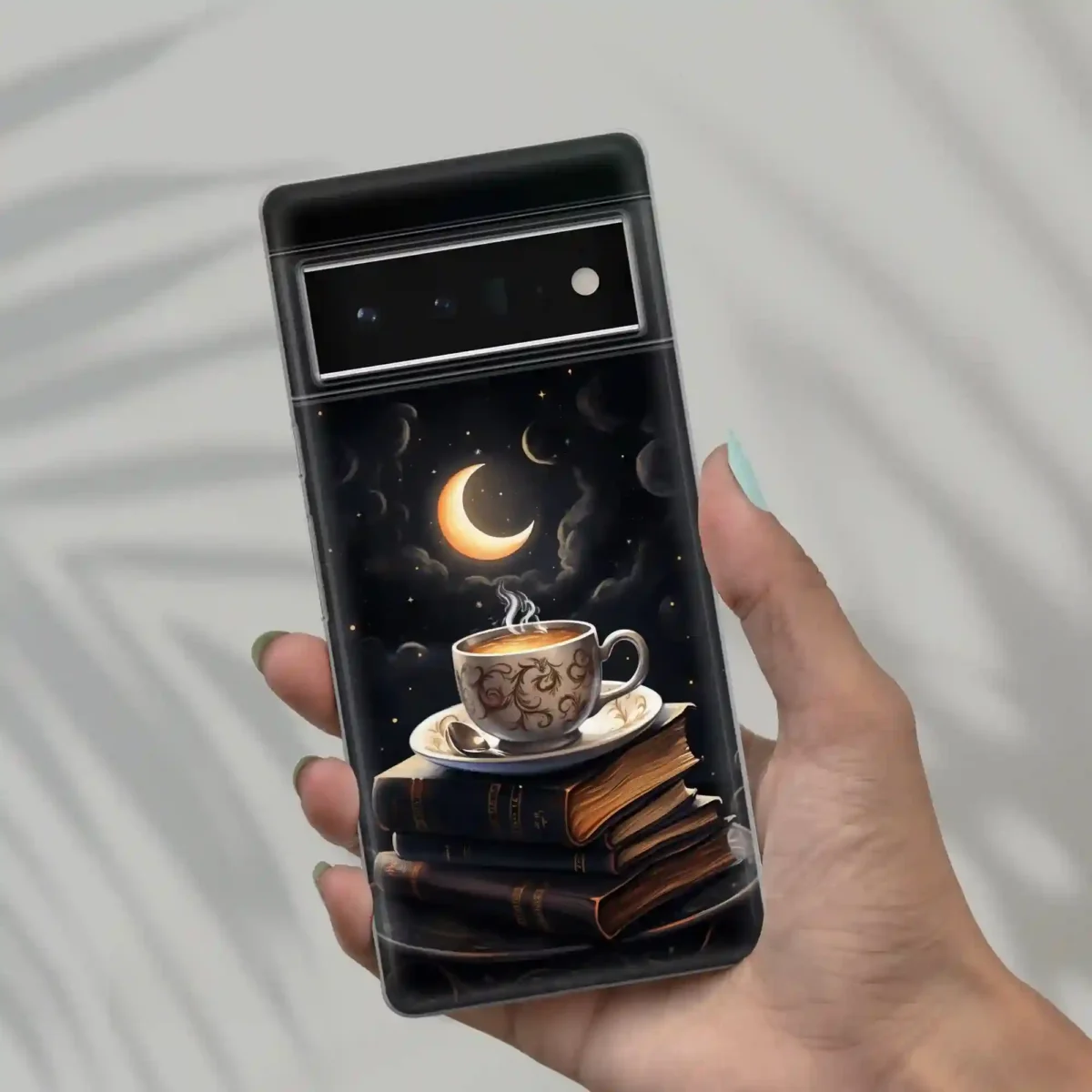 Night Sky︱Book Phone case six copy