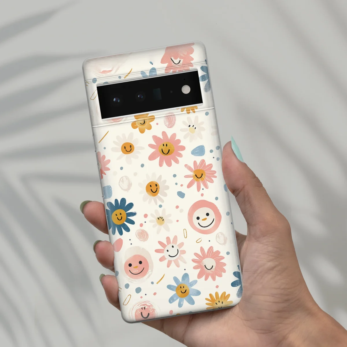 Floral Hippie︱Retro Phone case six copy (1)