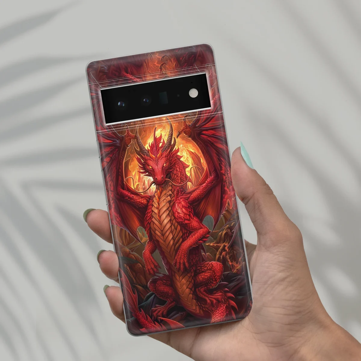 Anime︱Drogan Phone case six copy