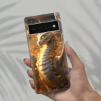 White︱Drogan Phone case six copy