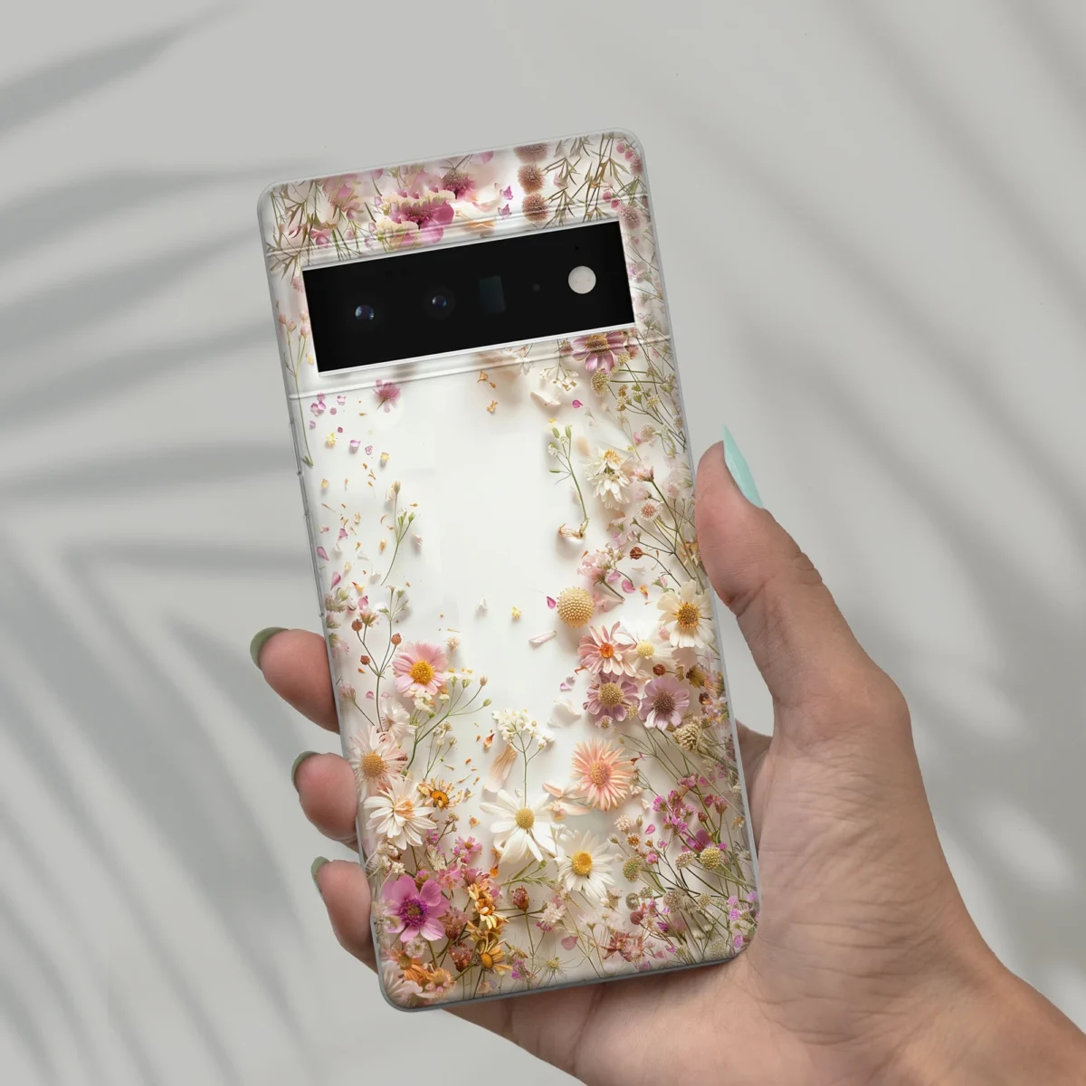 Small︱Flower Phone case six copy
