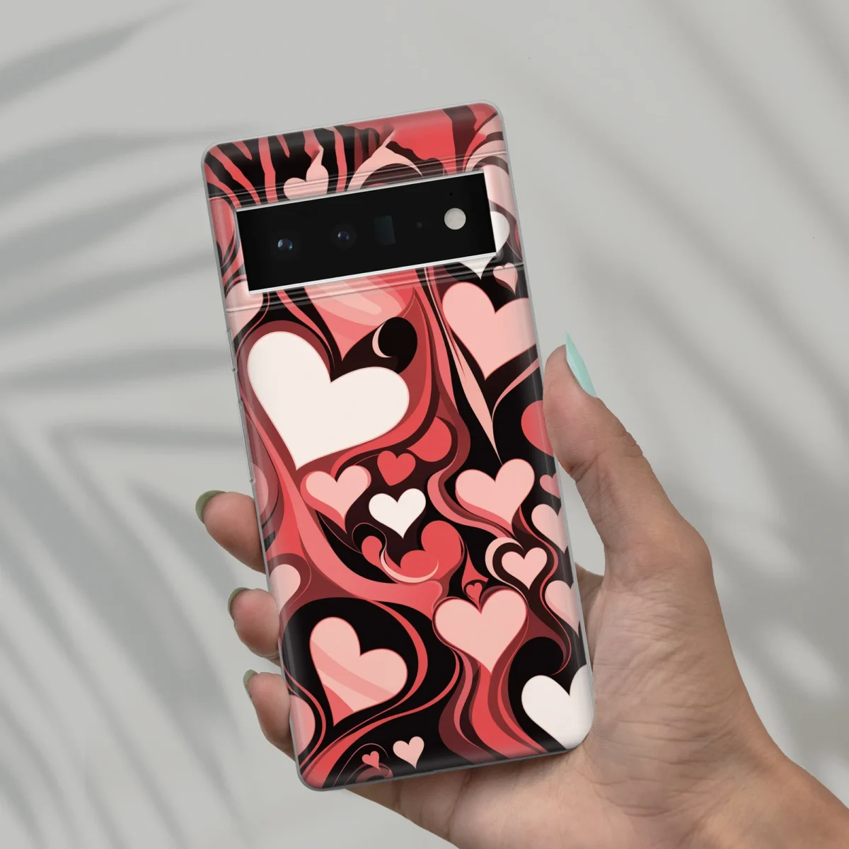 Love︱Heart Phone case six copy