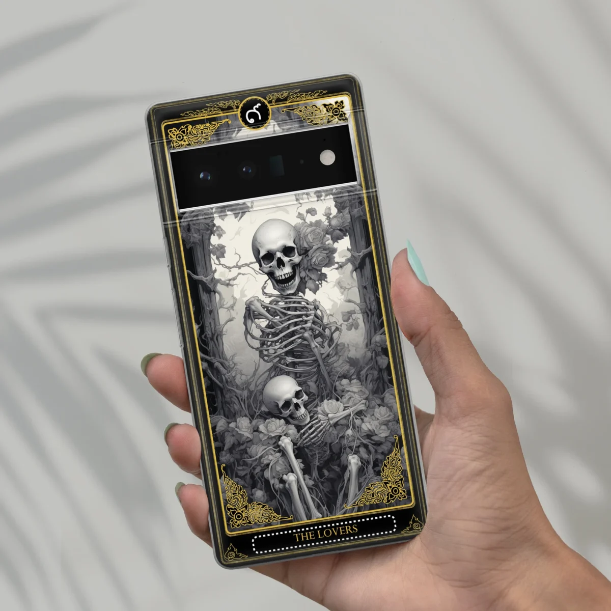 The Lovers︱Tarot Card Phone case six copy