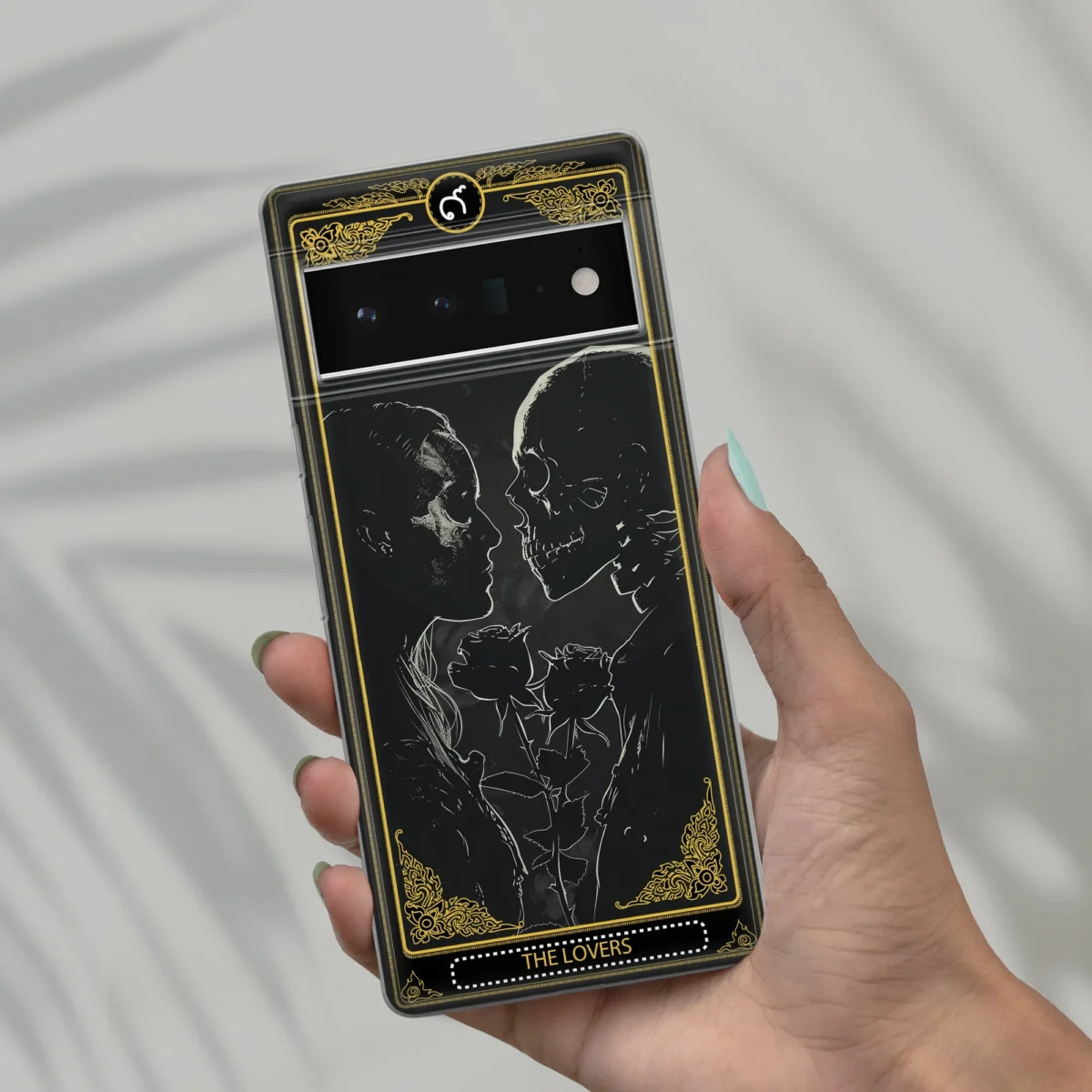 The lovers︱Tarot Card Phone case six copy