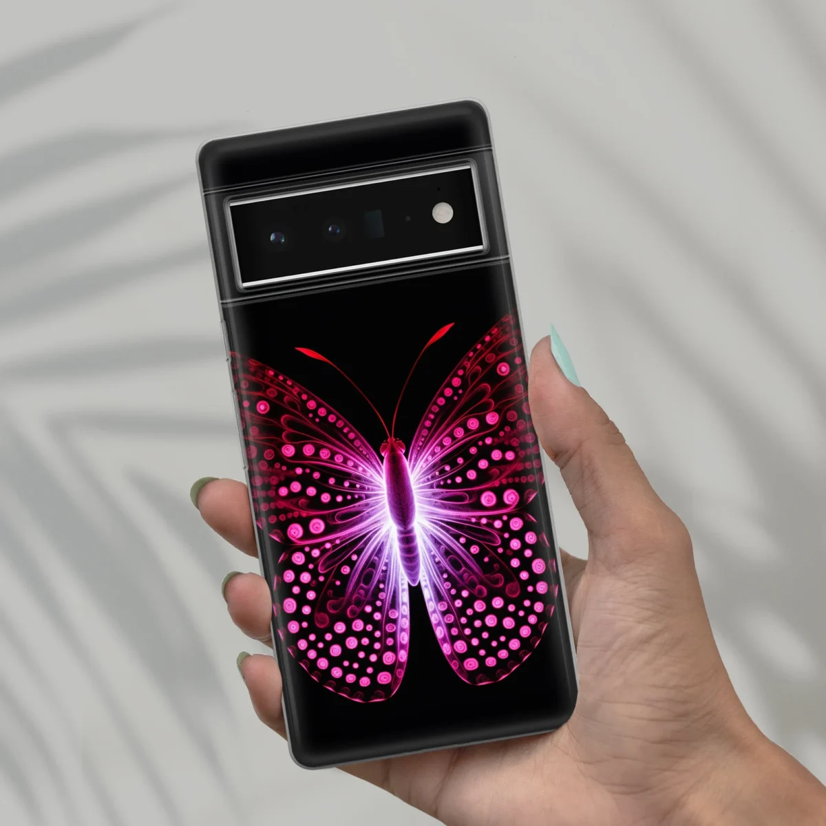 Replay︱Butterfly Phone case six copy