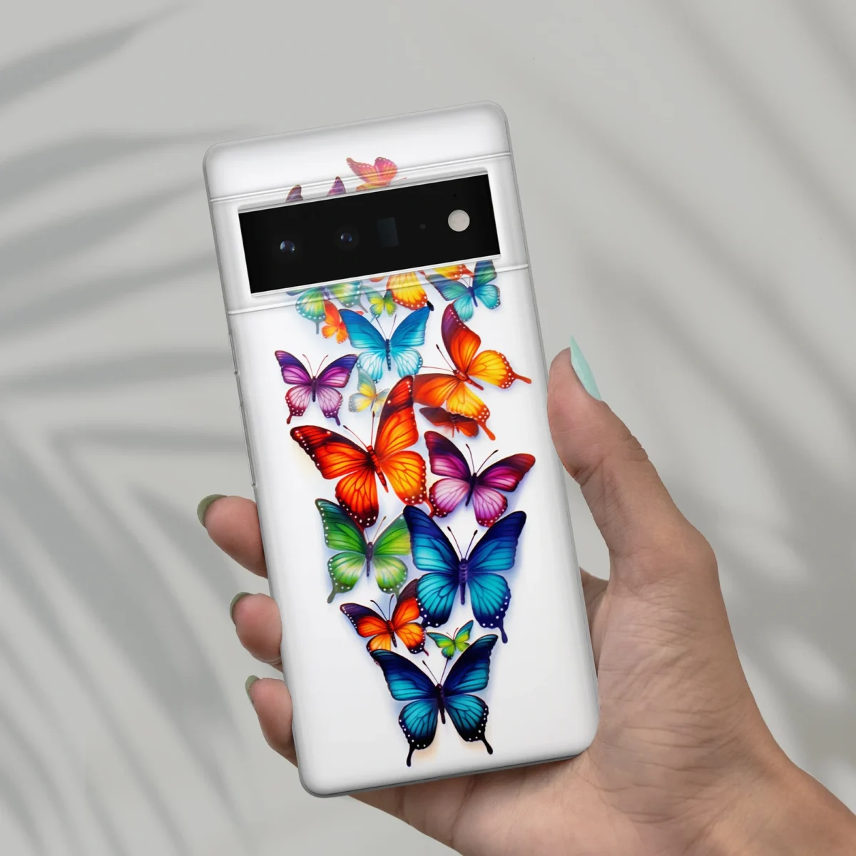 Minimalist︱Butterfly Phone case six copy