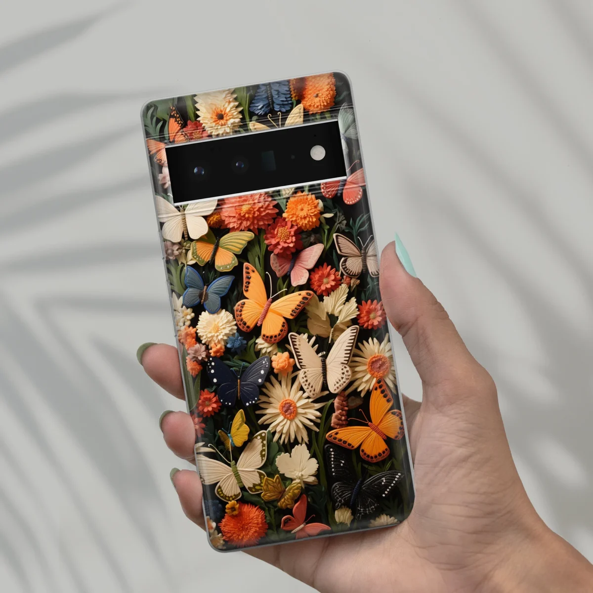 Cute Colorfull︱Butterfly Phone case six copy