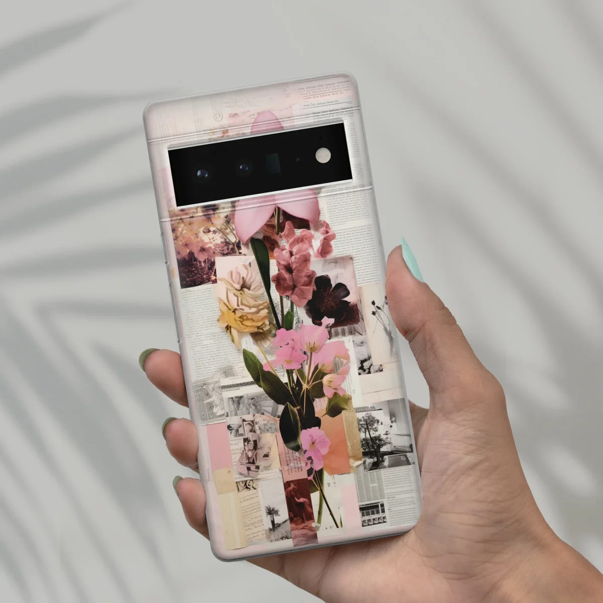 Aesthetic︱Collage Phone case six copy