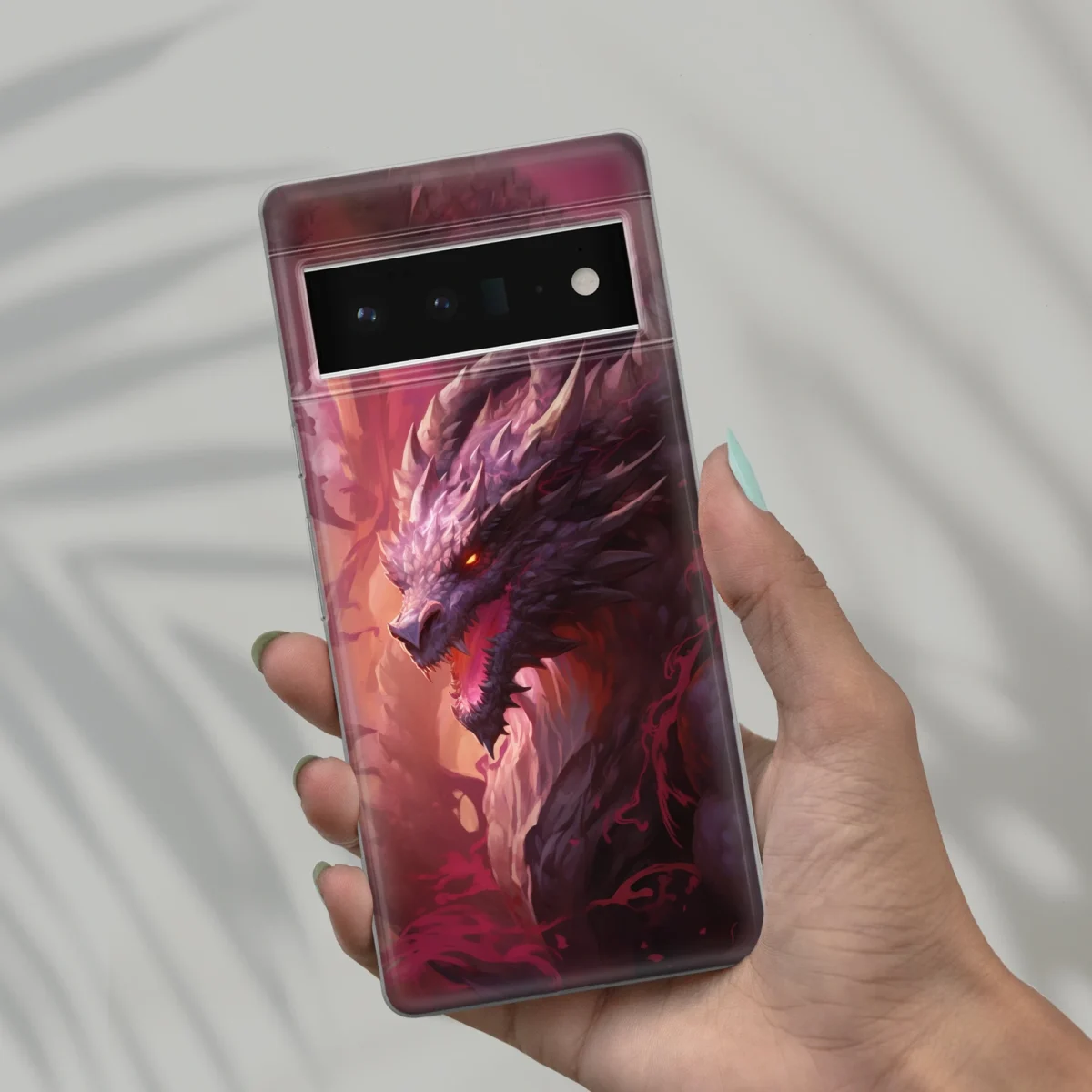 Year of the︱Dragon Phone case six copy