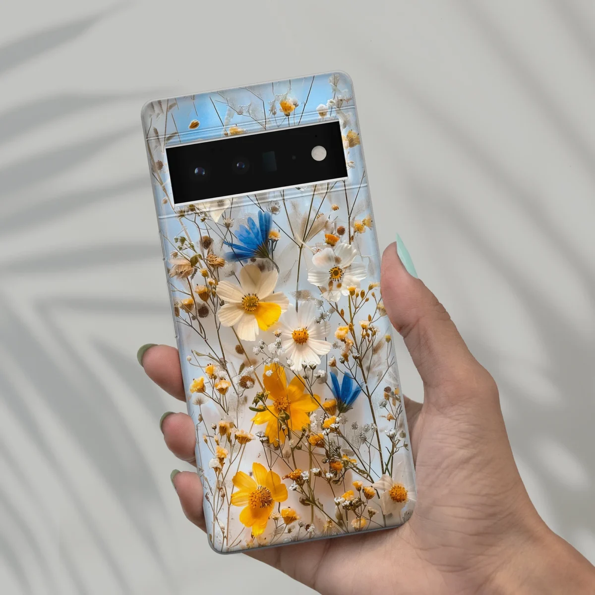 Daisy︱Flower Phone case six copy