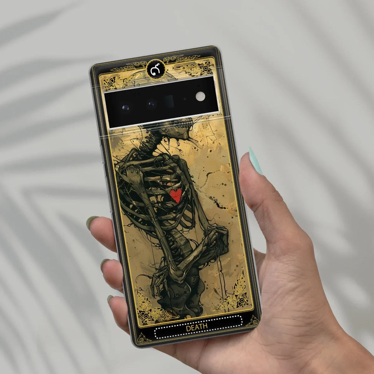 Death︱Tarot Card Phone case six copy