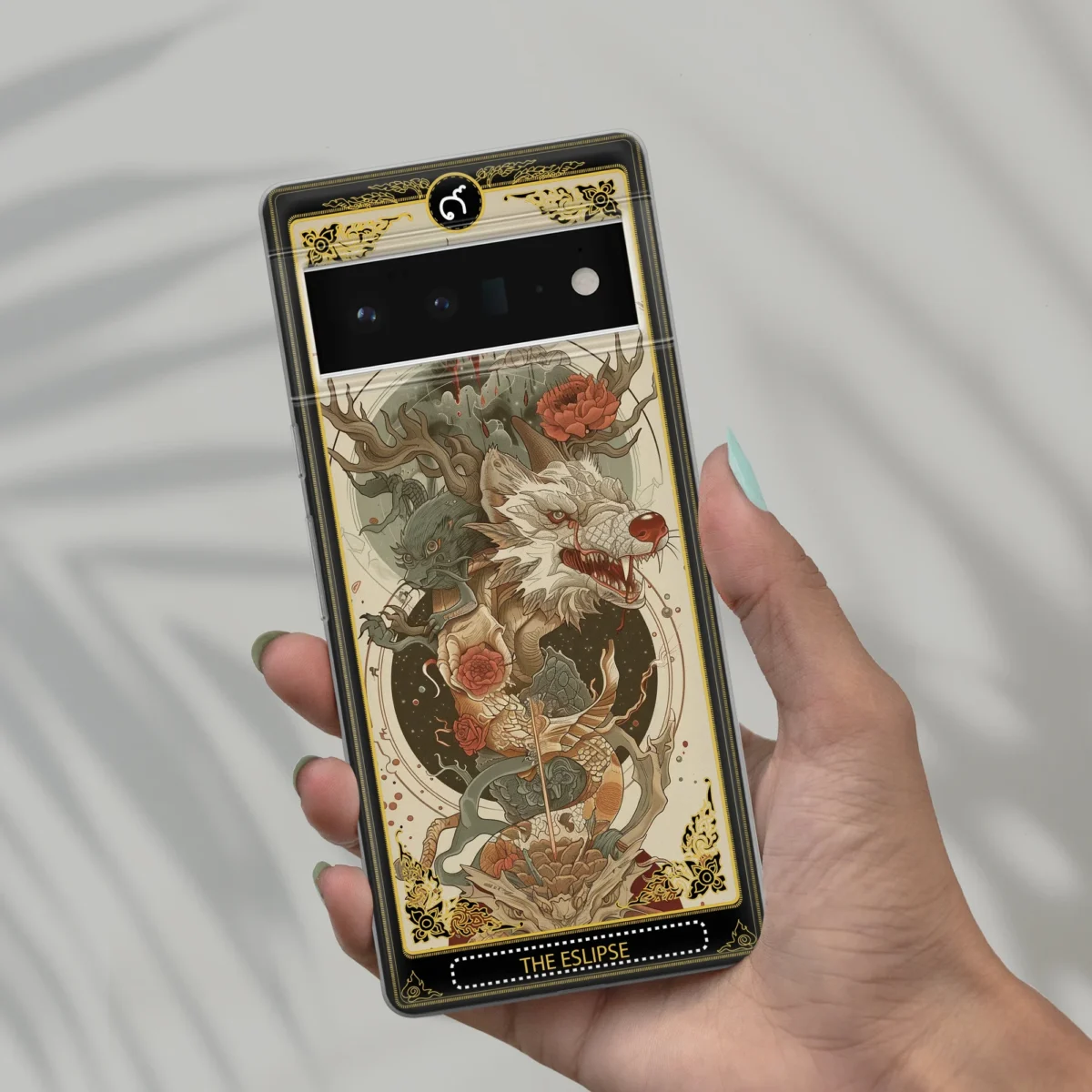 The Eslipse︱Tarot Card Phone case six copy