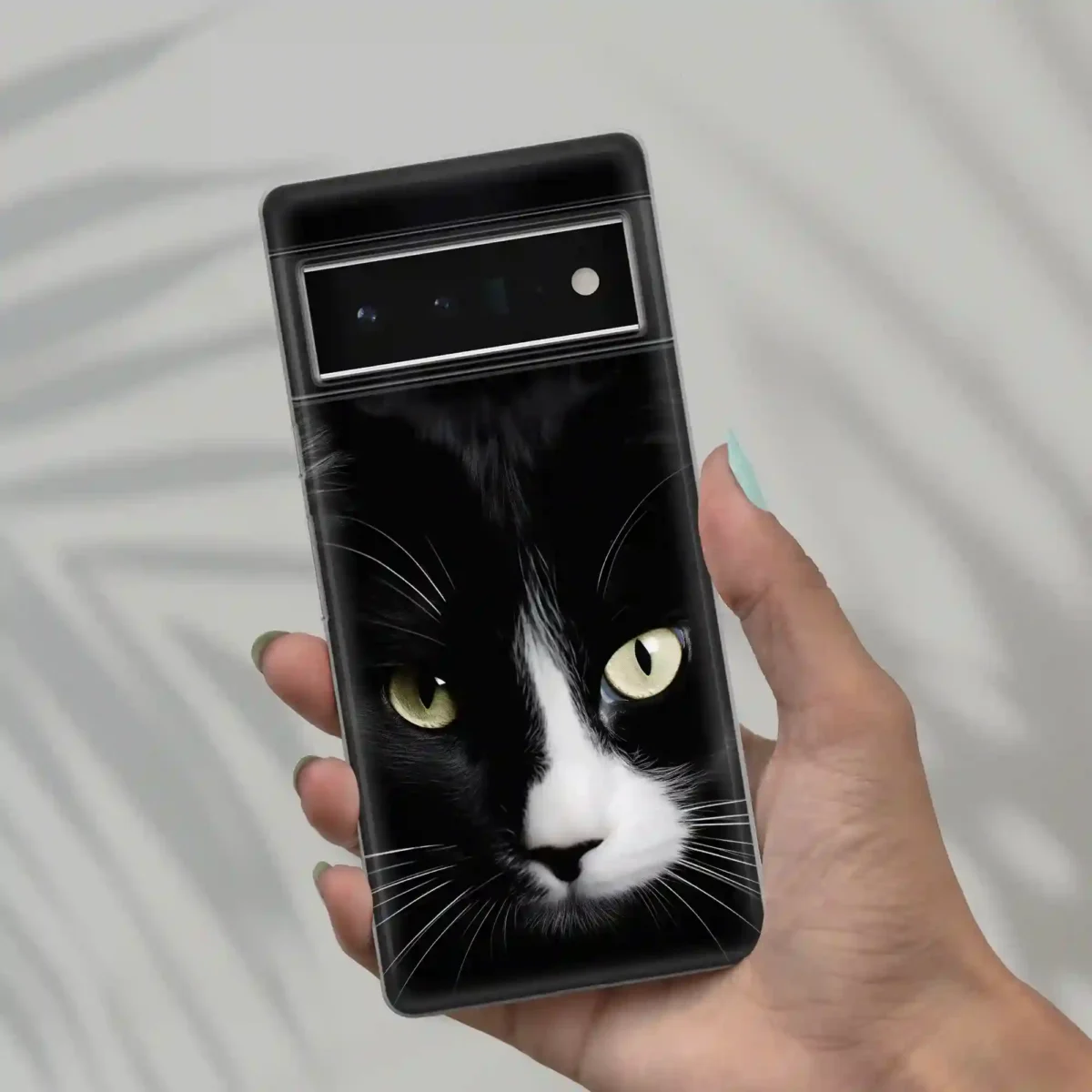 Black︱Cat Phone case six copy