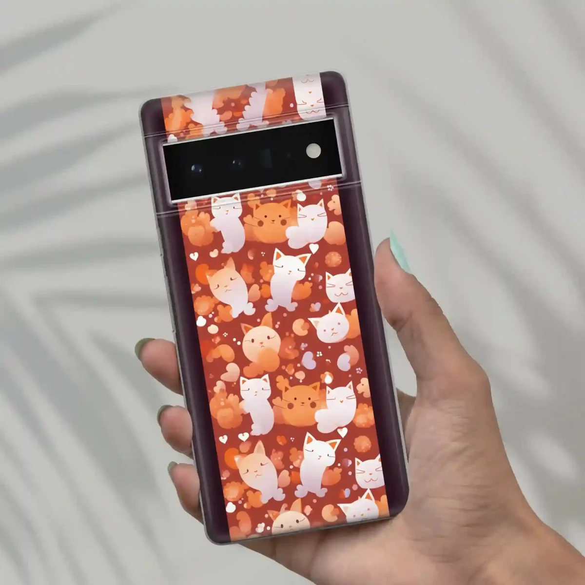Japanese Aesthetic︱Cat Phone case six copy