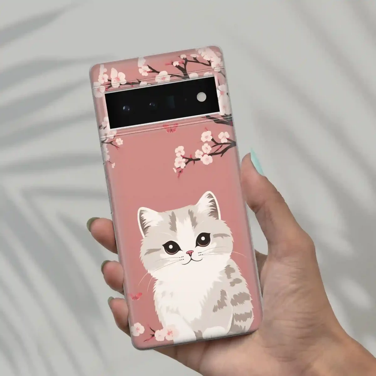Cutest kitty︱Cat Phone case six copy