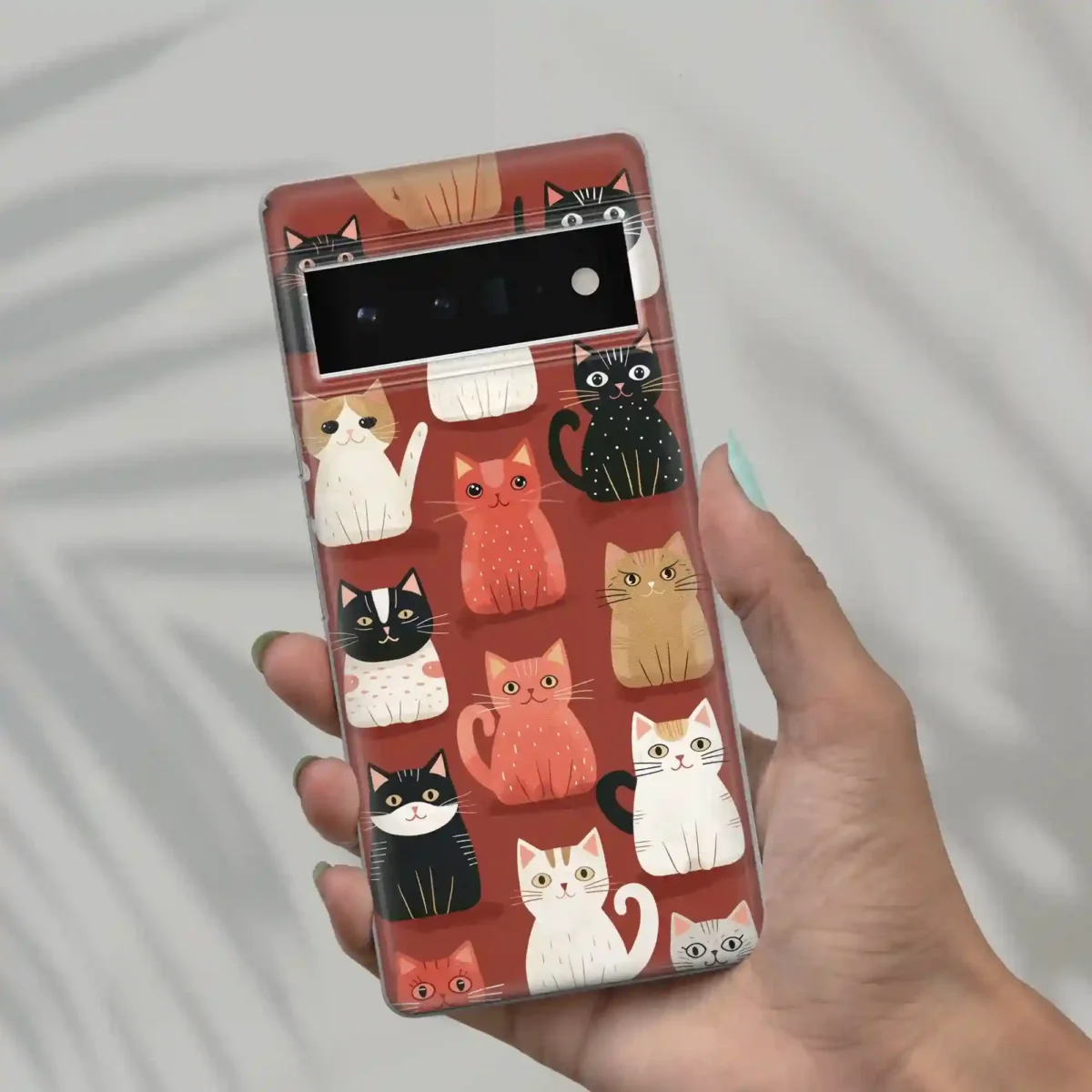 Little sweet︱Cat Phone case six copy