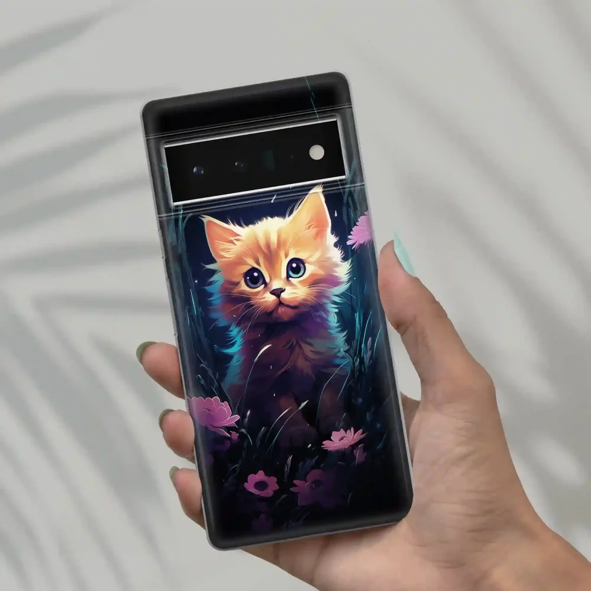 Cute and adorable︱Cat Phone case six copy