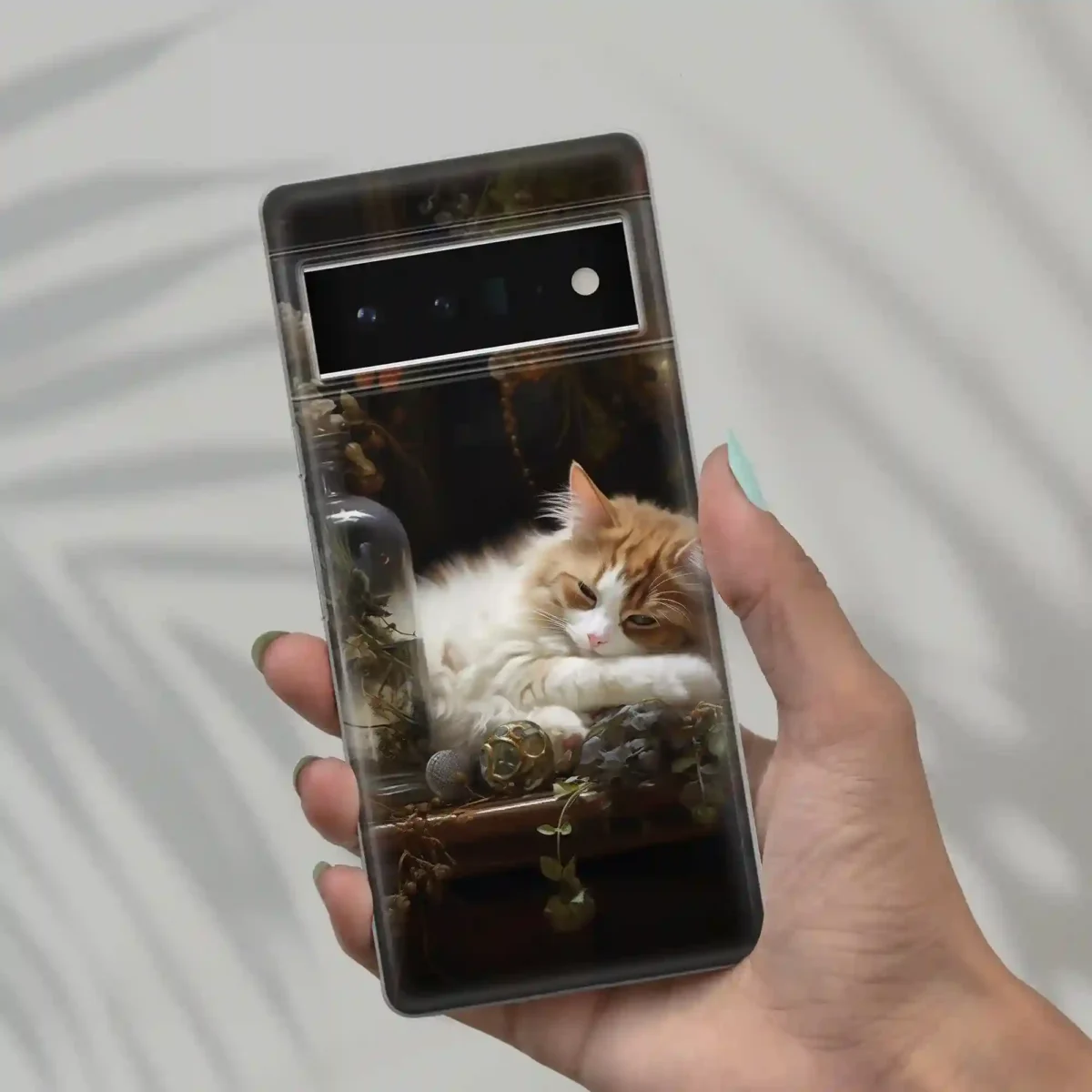 Sleeping︱Cat Phone case six copy