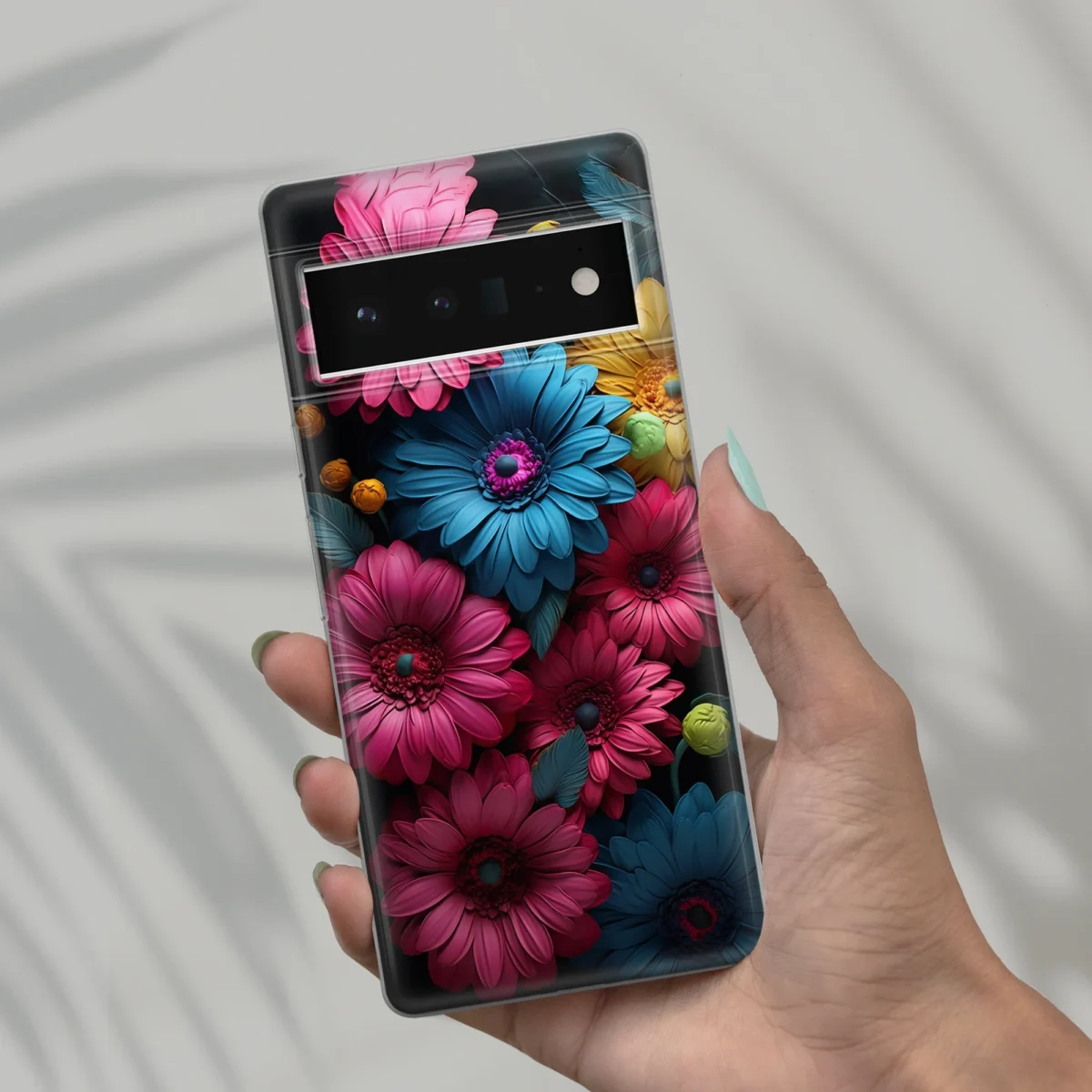 Sunflower︱Boho Phone case six copy