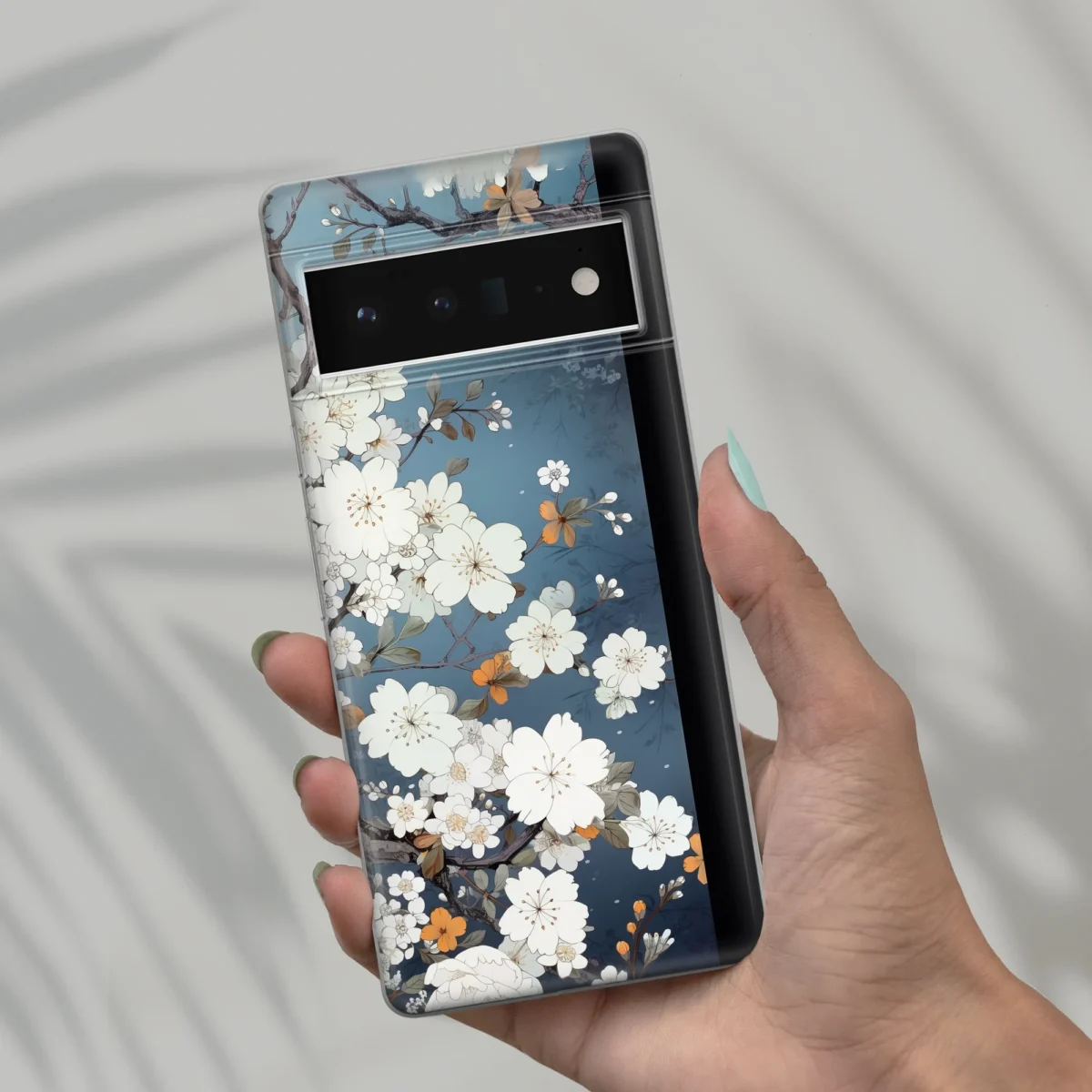 White︱Boho Phone case six copy