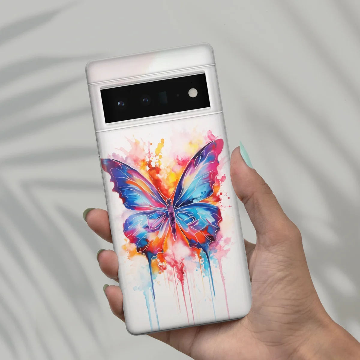 Colorfull︱Butterfly Phone case six copy
