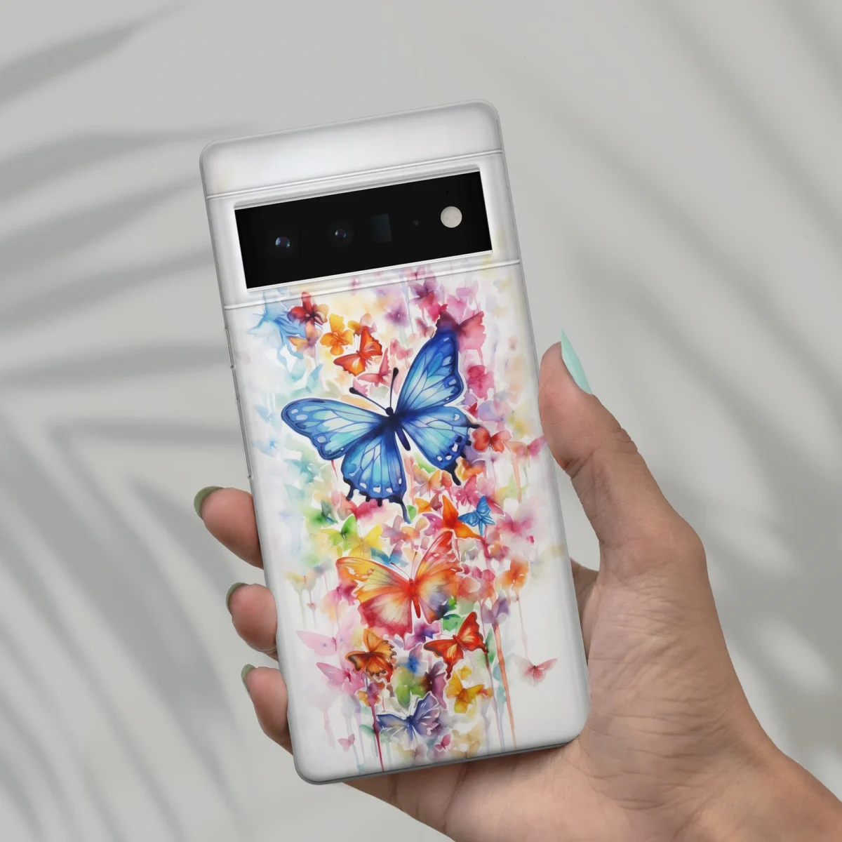 Cute︱Butterfly Phone case six copy