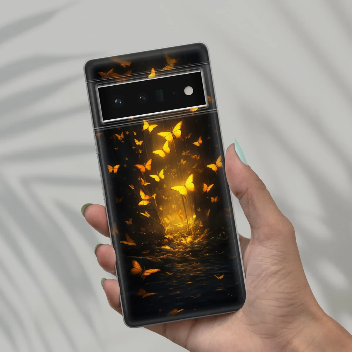 Blackout︱Butterfly Phone case six copy
