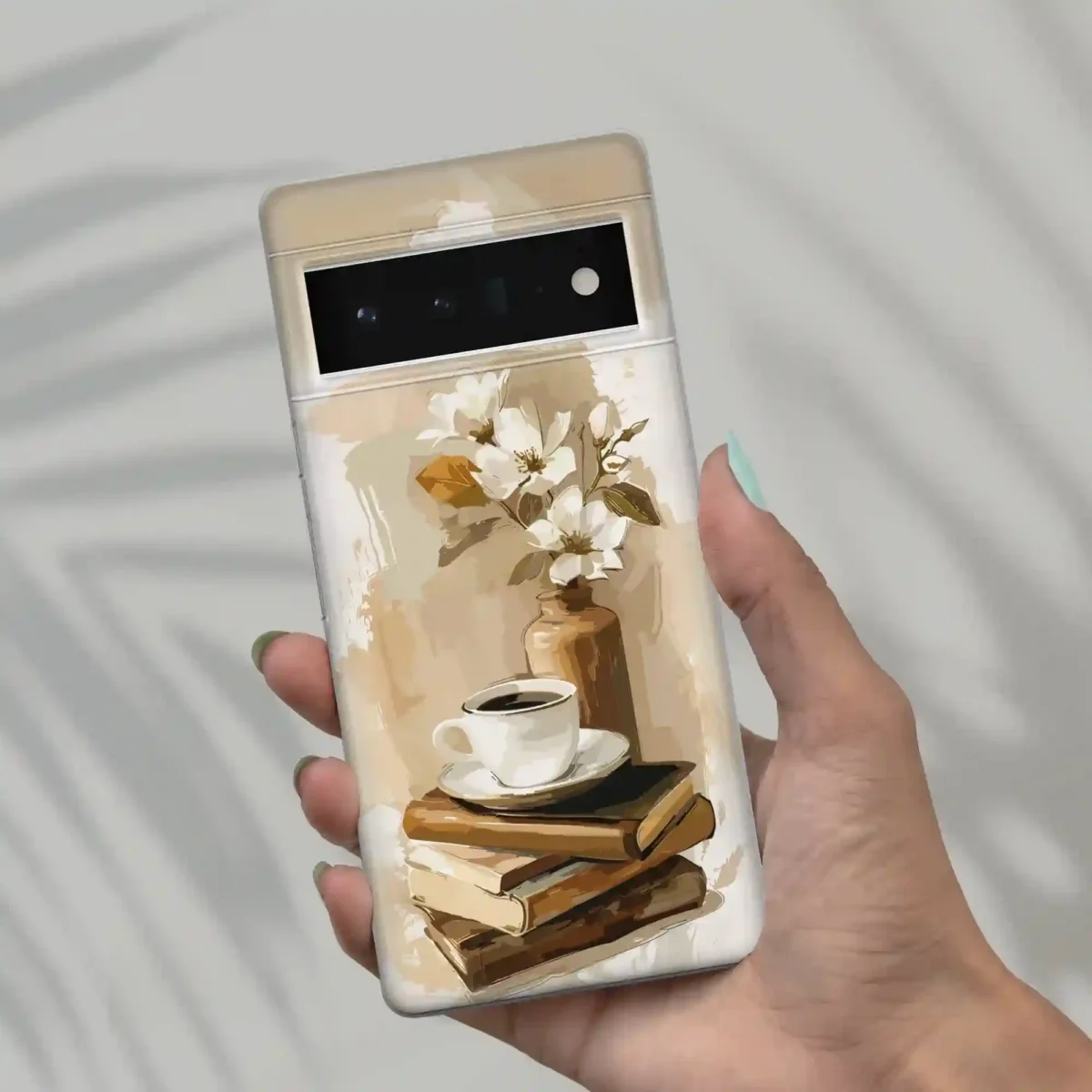 Coffee Lovers︱Book Phone case six copy