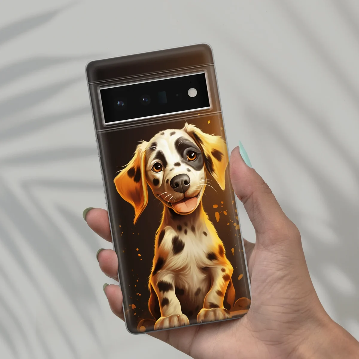 Pet Painting ︱Dog Phone case six copy