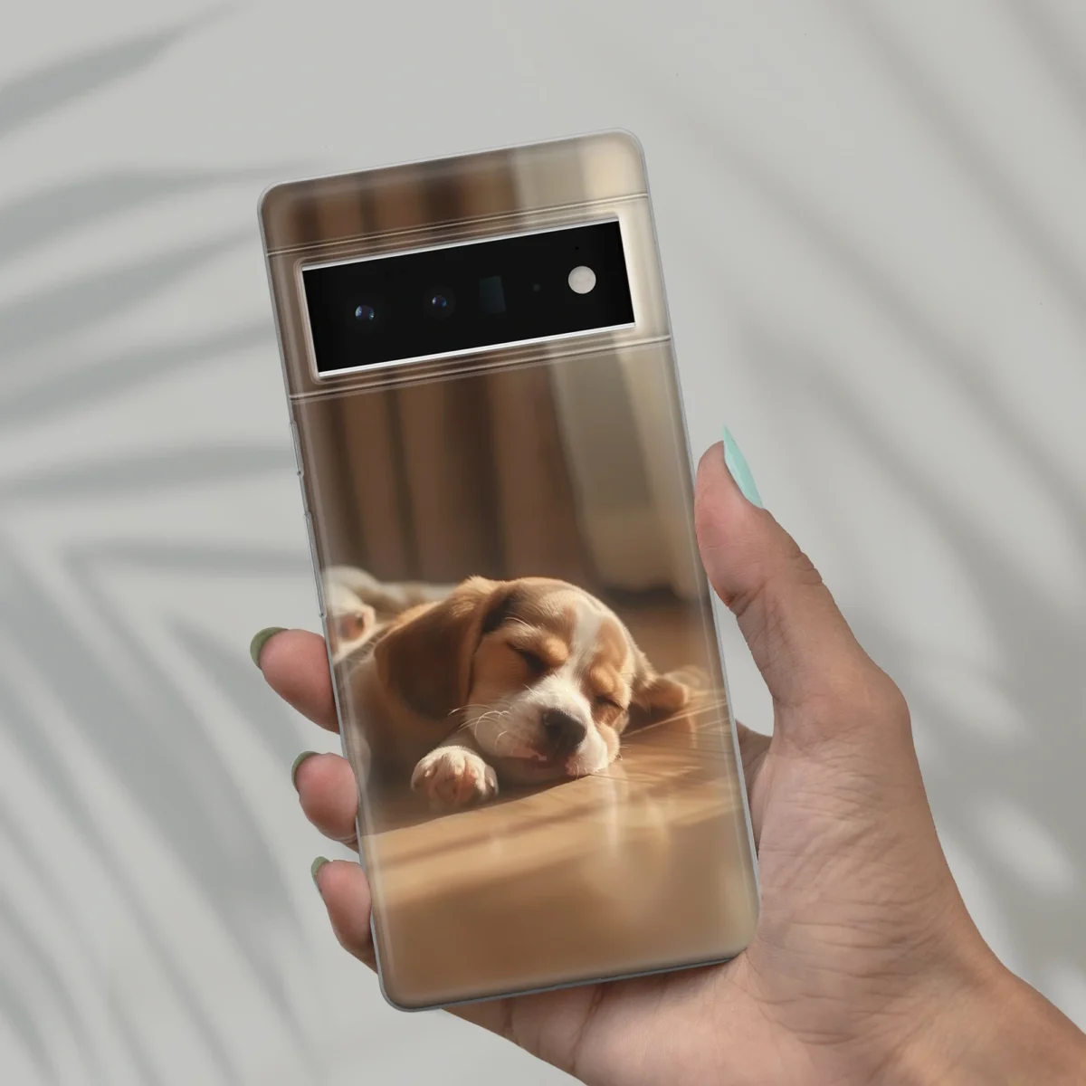 Sleeping︱Dog Phone case six copy